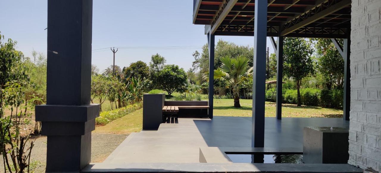 Shakuntala Farms - Rustic Farmstay With Modern Comforts Nashik Bagian luar foto