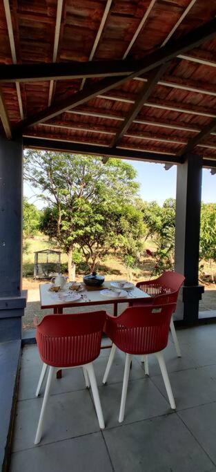 Shakuntala Farms - Rustic Farmstay With Modern Comforts Nashik Bagian luar foto