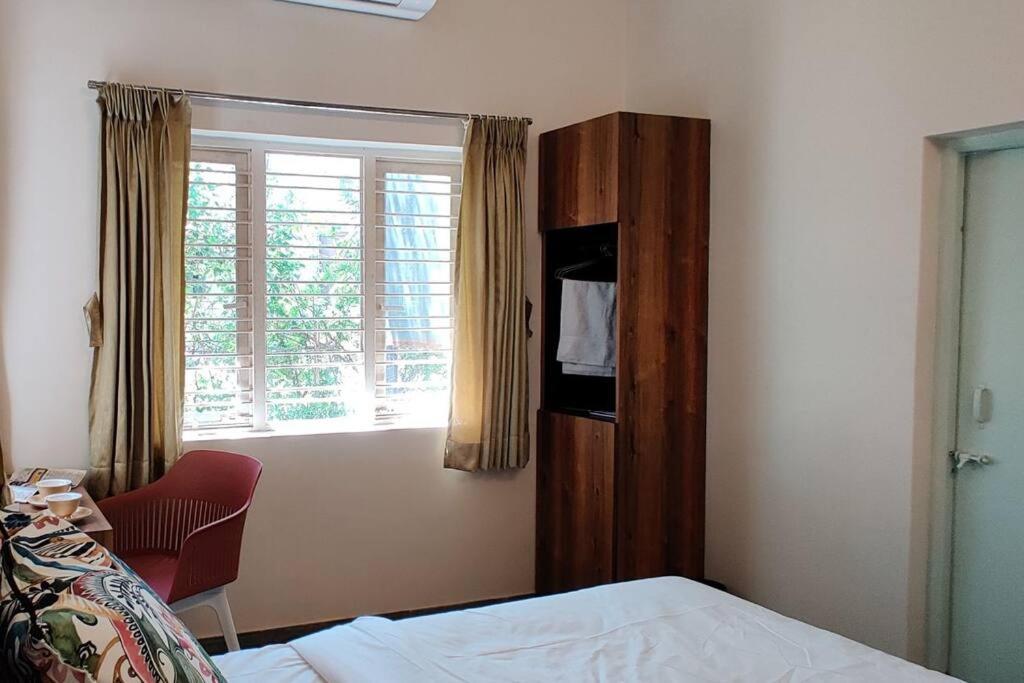 Shakuntala Farms - Rustic Farmstay With Modern Comforts Nashik Bagian luar foto