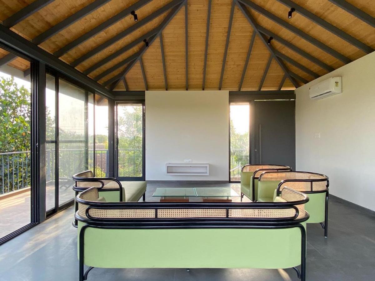 Shakuntala Farms - Rustic Farmstay With Modern Comforts Nashik Bagian luar foto