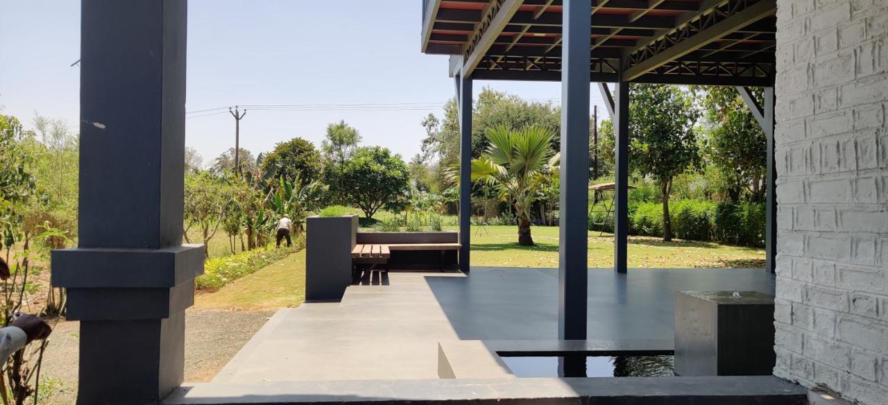 Shakuntala Farms - Rustic Farmstay With Modern Comforts Nashik Bagian luar foto